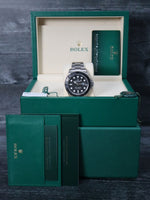 41064: Rolex Titanium Yacht-Master 42, Ref. 226627, 2025 Full Set LIKE NEW
