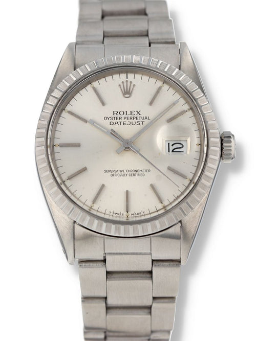 41070: Rolex Vintage Datejust, Ref. 16030, Circa 1986