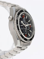 40896: Omega Seamaster Planet Ocean 600M, Ref. 2210.51.00, Box and 2007 Card