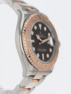 40287: Rolex Yacht-Master 40, Black Dial, Ref. 126621, 2024 Full Set