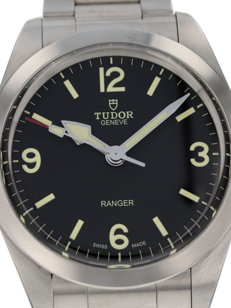 40236: Tudor Ranger, Ref. 79950, Box and 2024 Card