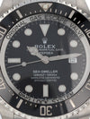 40856: Rolex DeepSea Sea-Dweller, Ref. 126660, 2018 Full Set + 2025 Service Card