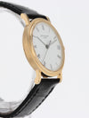 40191: Patek Philippe 18k Yellow Gold Calatrava, Automatic, Ref. 3802J, Patek Box