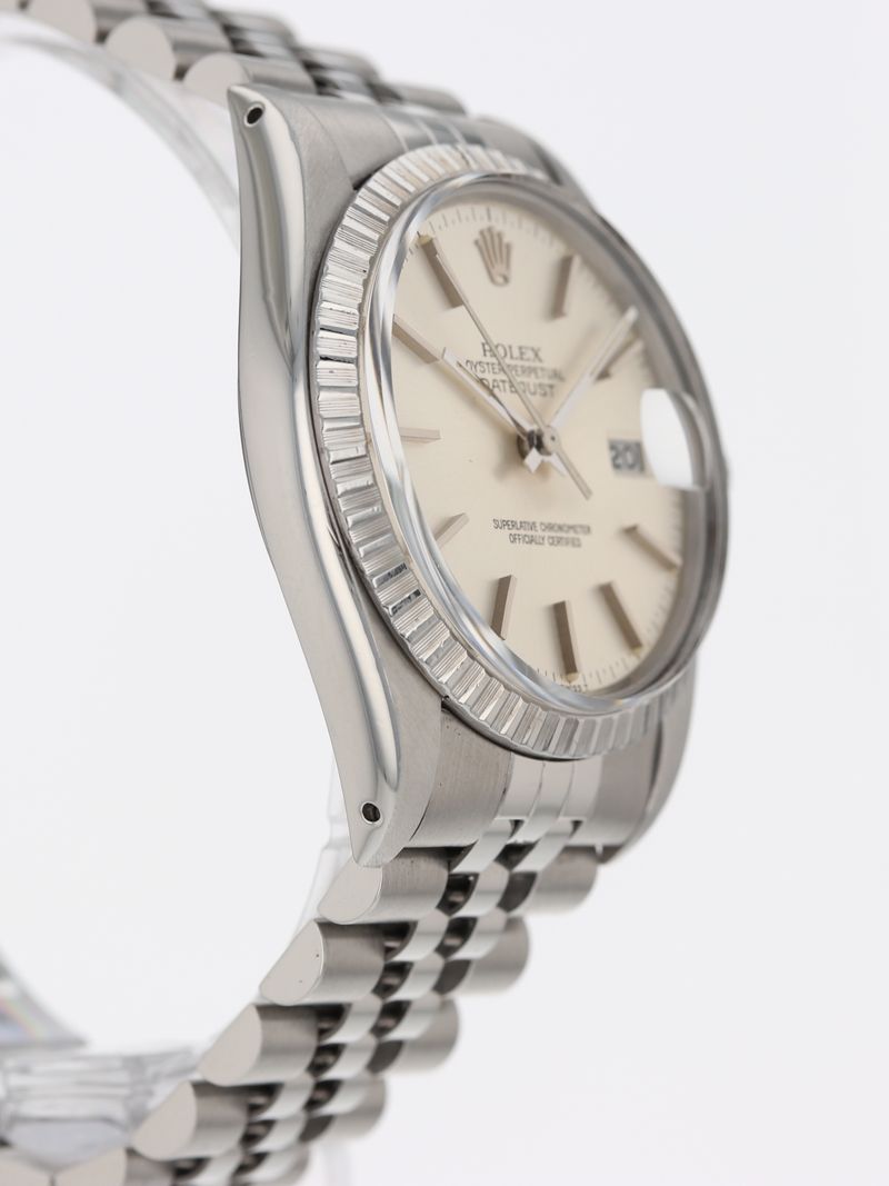 40845: Rolex Vintage Datejust 36, Ref. 16030, Circa 1984