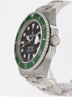 41078: Rolex Submariner 41, Ref. 126610LV, 2025 Full Set