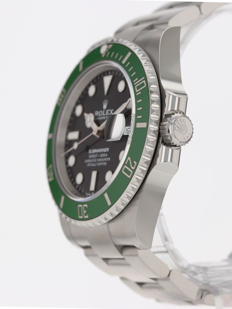 41078: Rolex Submariner 41, Ref. 126610LV, 2025 Full Set