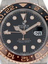 40913: Rolex GMT-Master II "Root Beer", Ref. 126711CHNR, 2021 Full Set