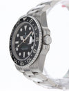 M39726: Rolex GMT-Master II, Ref. 116710, Full Set 2008 New Old Stock