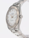 41039: Rolex Datejust 41, Ref. 126334, Box and 2022 Card