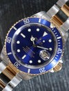 40133: Rolex Submariner 40, Ref. 16613, Box and Papers, Circa 2003