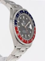 40871: Rolex GMT-Master II "Pepsi", Ref. 16710, Circa 2002
