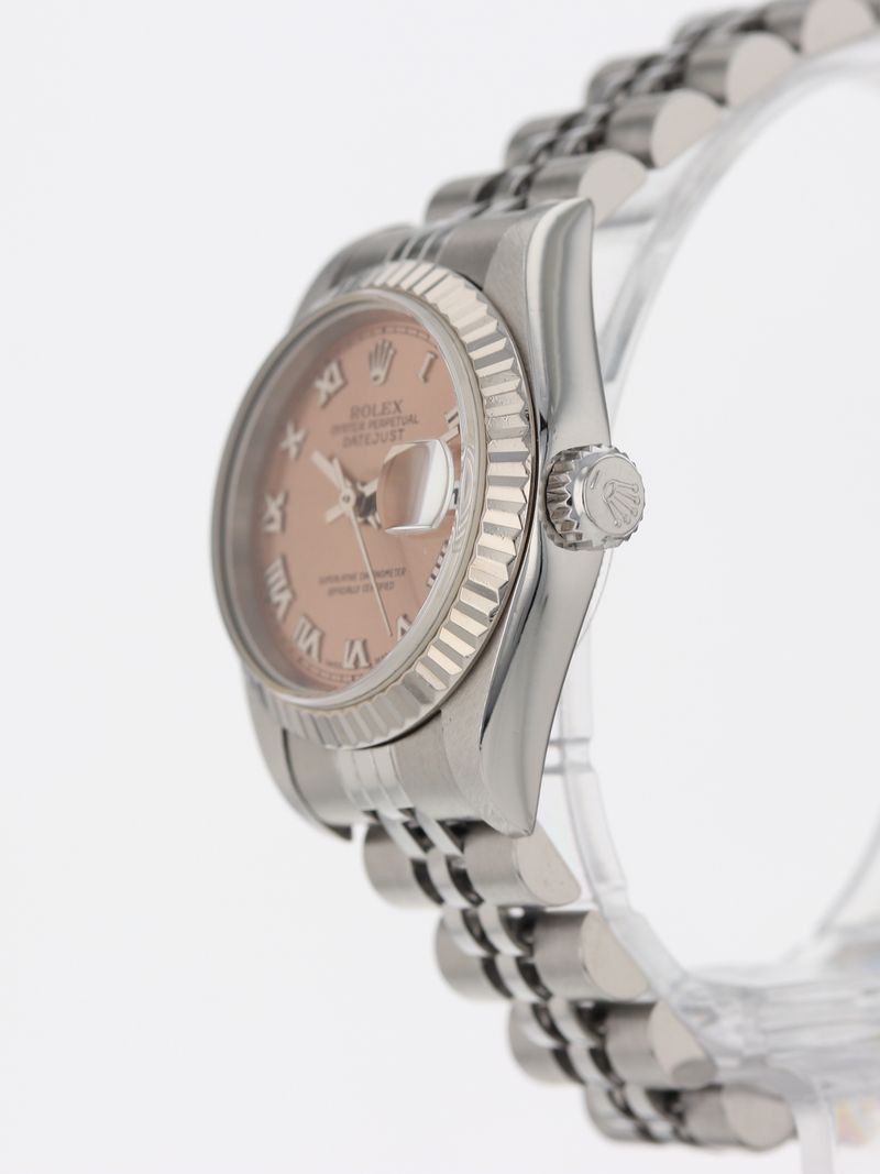 40981: Rolex Ladies Datejust, Ref. 69174, Circa 1999