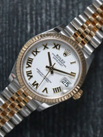 40926: Rolex Datejust 31, Ref. 278273, 2023 Full Set
