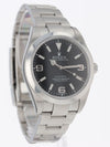 41109: Rolex Stainless Steel Explorer 39, Ref. 214270, 2012 Full Set