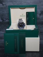 P50582: Rolex GMT-Master II, "Batman", Ref. 126710BLNR, Unworn 2023 Full Set