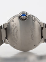 P50588: Cartier Ladies Ballon Bleu, Quartz, Size 28mm, W4BB0015 2023 Full Set