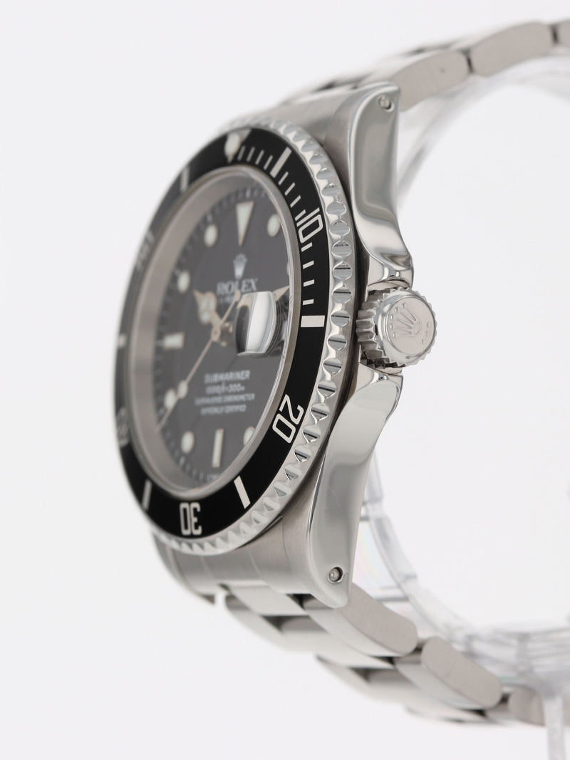 40153: Rolex Submariner 40, Ref. 16610, Circa 1999