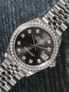 40919: Rolex Ladies Datejust 31, Ref. 278384RBR, 2024 Full Set