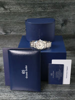 41181: Grand Seiko 44GS Heritage Collection, Ref. SBGW297, 2025 Full Set