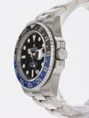 41150: Rolex GMT-Master II "Batman", Ref. 126710BLNR, 2023 Full Set