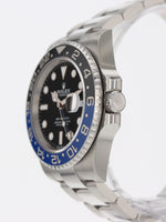 41150: Rolex GMT-Master II "Batman", Ref. 126710BLNR, 2023 Full Set