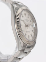 41018: Rolex Datejust 41, Ref. 126334, Full Set 2019