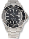 40856: Rolex DeepSea Sea-Dweller, Ref. 126660, 2018 Full Set + 2025 Service Card