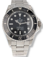 40856: Rolex DeepSea Sea-Dweller, Ref. 126660, 2018 Full Set + 2025 Service Card