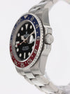 41279: Rolex GMT-Master II "Pepsi", Ref. 126710BLRO, 2023 Full Set