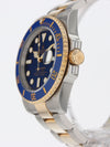 40942: Rolex Submariner 40, Ref. 116613LB, Box and Card 2018