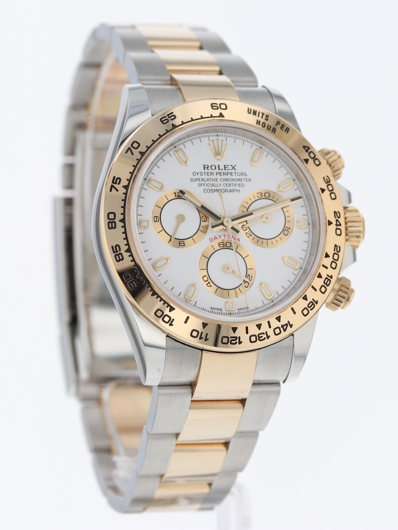 40271: Rolex Daytona, Ref. 116503, 2023 Full Set