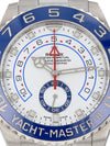 40989: Rolex Yacht-Master II, Ref. 116680, 2021 Full Set