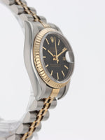 41021: Rolex Ladies Datejust, Ref. 79173. Rolex Papers 2004