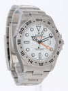 41208: Rolex Explorer II 42 "Polar", Ref. 226570, Box and 2025 Card
