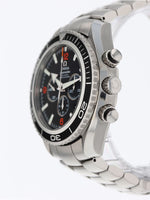 40896: Omega Seamaster Planet Ocean 600M, Ref. 2210.51.00, Box and 2007 Card