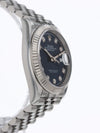 41275: Rolex Datejust 36, Ref. 126234, Box and 2024 Card