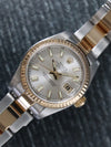 41276: Rolex Ladies Datejust, Ref. 179173, Box and 2006 Papers