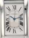 40172: Cartier Tank Americaine, Ref. WSTA0045, 2023 Full Set