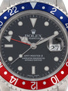 41168: Rolex GMT-Master II "Pepsi", Ref. 16710, Circa 2000