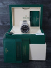 40175: Rolex Submariner 41 "No Date", Ref. 124060, 2021 Full Set