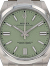 41131: Rolex Oyster Perpetual 41, Ref. 134300, 2025 Full Set LIKE NEW