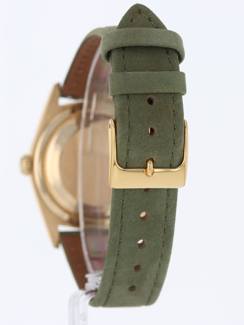 41102: Rolex 18k Yellow Gold Day-Date, Ref. 18238, Circa 1993