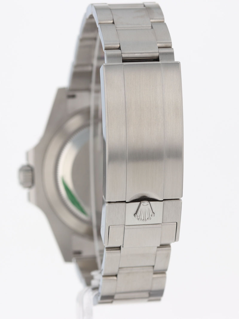 41001: Rolex Submariner 41 "No Date", Ref. 124060, 2024 Full Set