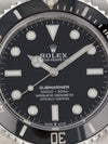 40910: Rolex Submariner "No Date", Ref. 124060, 2020 Full Set