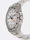 41208: Rolex Explorer II 42 "Polar", Ref. 226570, Box and 2025 Card