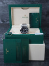 40160: Rolex Submariner 41, Ref. 126610LN, 2024 Full Set