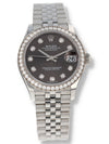 40919: Rolex Ladies Datejust 31, Ref. 278384RBR, 2024 Full Set