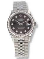 40919: Rolex Ladies Datejust 31, Ref. 278384RBR, 2024 Full Set