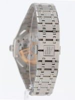 M41223: Audemars Piguet Royal Oak, Ref. 15500ST, Box and Card LIKE NEW