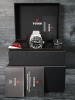 40915: Tudor Black Bay 41, Ref. 7941A1A0NU, 2024 Full Set